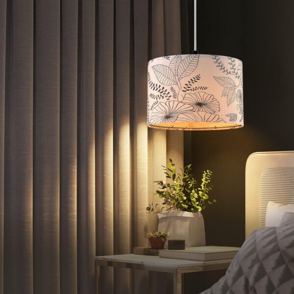 Dimmable Hanging Lamp Elegant Lighting Solution 2