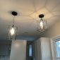 Industrial Farmhouse Pendant Light Fixture 3