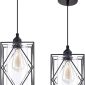 Industrial Farmhouse Pendant Light Fixture