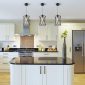 Industrial Farmhouse Pendant Light Fixture B 2