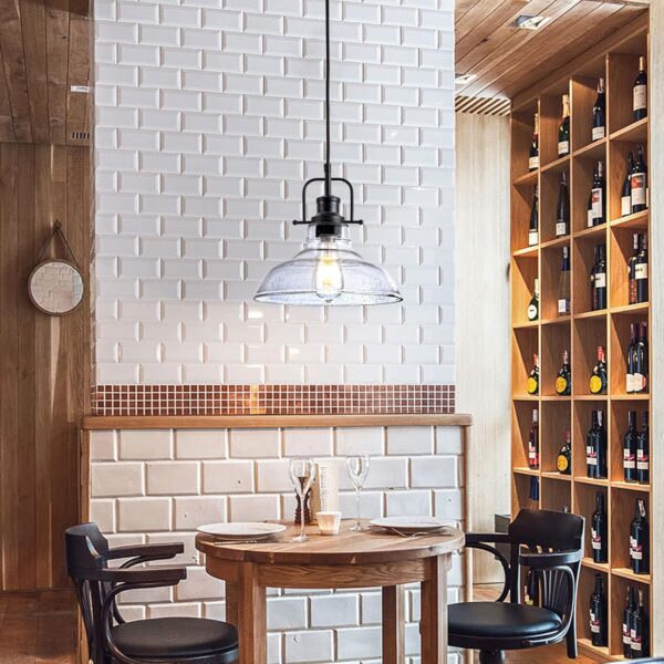 Unique Industrial Pendant Light For Contemporary Interiors 6